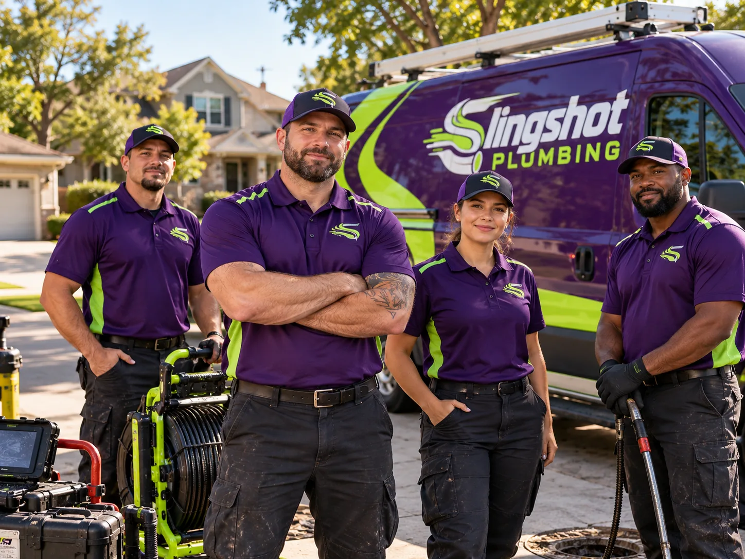 Drain Cleaning in West Monroe, LA near me